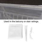 3 Meters Balcony Safety Net Kid Pet Stairs Guard Accident Prevention Mesh