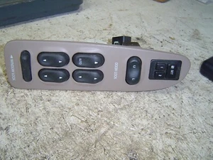 1999 Lincoln Navigator driver master switch assemble - Picture 1 of 5