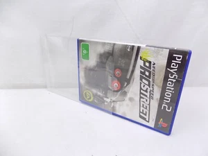 Brand New Ps2 Ps3 Wii Xbox Original Xbox 360 Gamecube Case Clear Protector Sl... - Picture 1 of 3