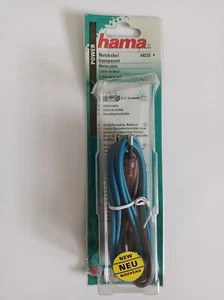 hama Netzkabel 44232, 1,5m - Bild 1 von 3