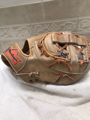 Перчатка MacGregor BM1T Lee May Big Dipper 13 дюймов для бейсбола софтбола первой базы правая - Изображение 1 из 4