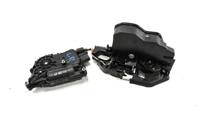 BMW X5 X6 2008-2014 (E70 E71 E72) trasero izquierdo cierre suave cerradura puerta pestillo actuador Foto 1 de 4