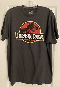 Jurassic Park T-Shirts for Men for sale | eBay