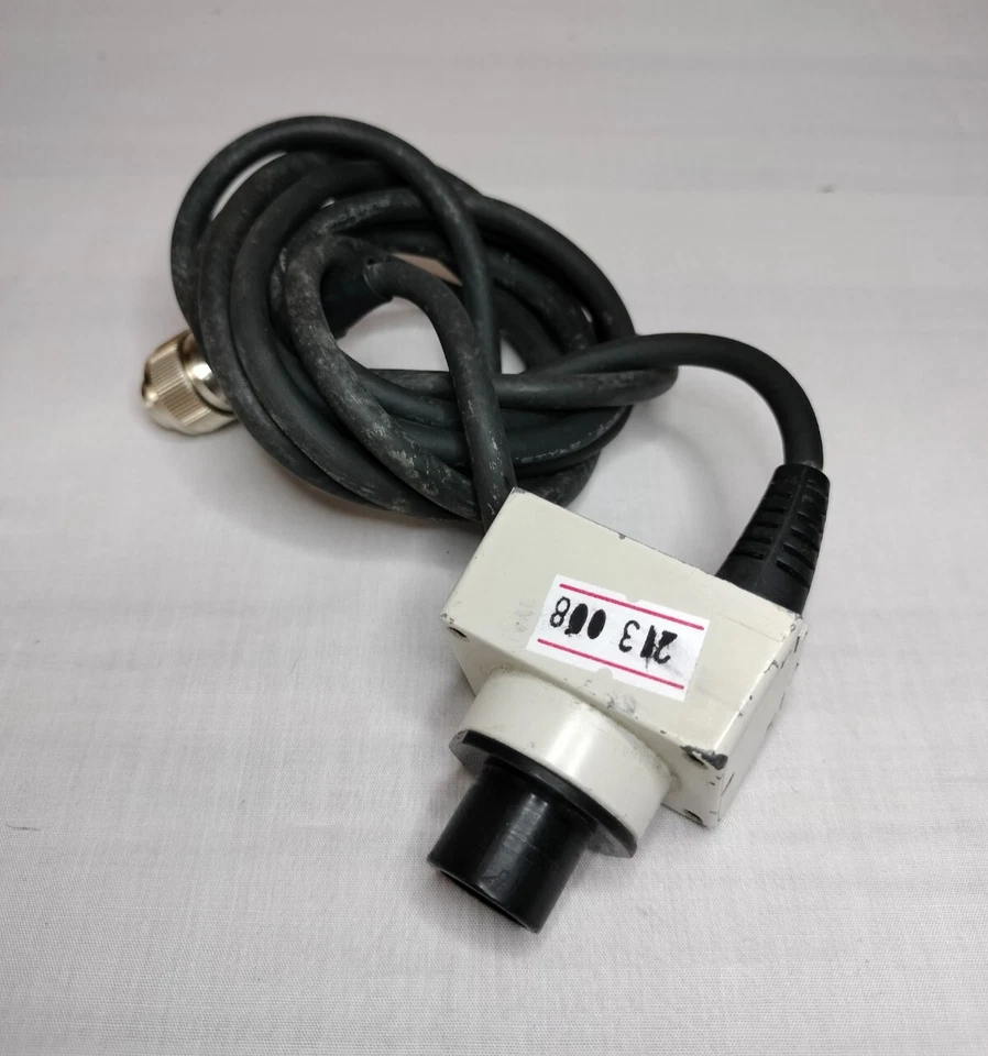 Sanyo VC-8200 VC8200 Camera Head Made in Japan - Image 1 of 4