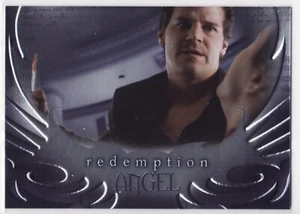 ANGEL : Season 4 REDEMPTION Insert R6 "Angel" - Picture 1 of 1