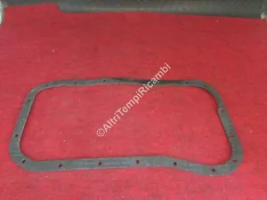 GUARNIZIONE COPPA OLIO ALFA ROMEO 145 - 146 - 155 - LANCIA DELTA - DEDRA - FIAT - Foto 1 di 1