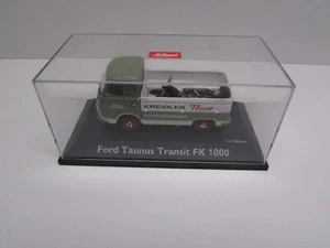 Schuco Ford Taunus Transit FK 1000 Kreidler Kundendienst 1:43 - Bild 1 von 5