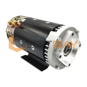 NEW DC Elektromotor 24V 4,5 PS 40844 40844GT Genie GS-1530 GS-1532 GS- - Bild 1 von 3