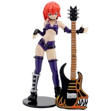 #F80-922 Yujin Darkstalkers 5" figure Zabel