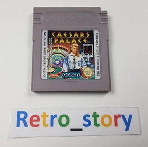 Nintendo Game Boy - Caesar Palace - PAL - FAH - Picture 1 of 2