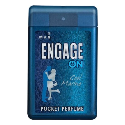 #1 Best Pheromone S*ex Attractant For Men to Attract Women Pocket Spray 18ml - Imagem 1 de 4