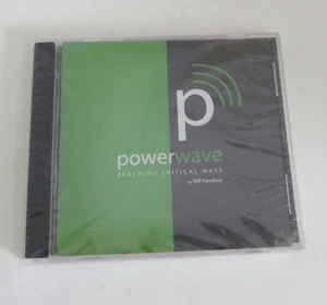 Powerwave Reaching Critical Mass by Bill Hawkins CD Audiobook - Picture 1 of 2