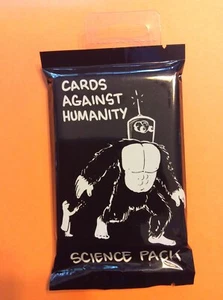 Cards Against Humanity Science Pack Expansion - New - Picture 1 of 1