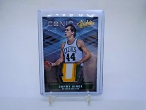 2015-16 PANINI ABSOLUTE ICONIC #5 DANNY AINGE 3 COLOR PATCH /25 - Picture 1 of 3