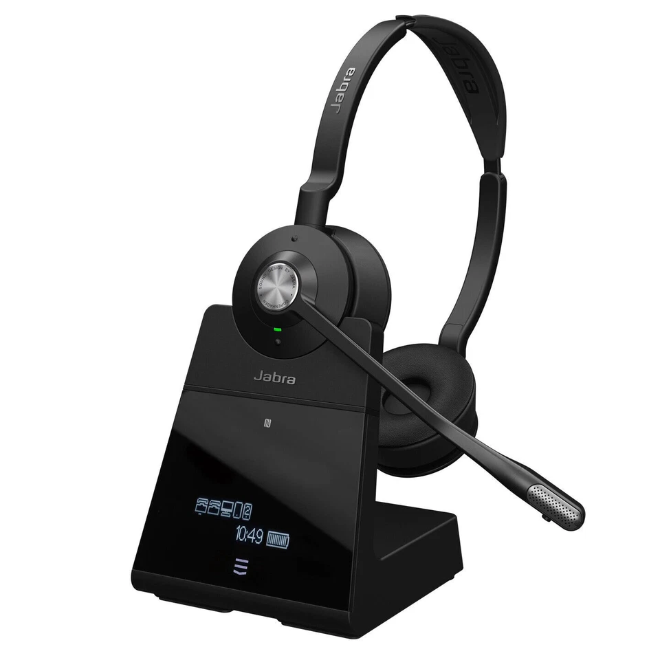 Jabra Engage 75 Stereo Headset - Schwarz - Bild 1 von 1
