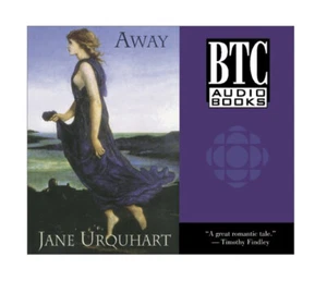 Away by Jane Urquhart and Seana McKenna (2001, Abridged, Compact Disc) - Picture 1 of 1