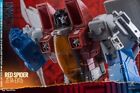 Transformers Masterpiece Starscream Zeta Toys EX15 Red Spider