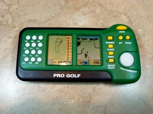 Vintage - Pro Golf with Dual Screen LCD Game (MGA, 1997) - Picture 1 of 3