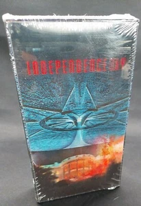 Independence Day VHS 1996 Lenticular Cover New Factory Sealed - Picture 1 of 5