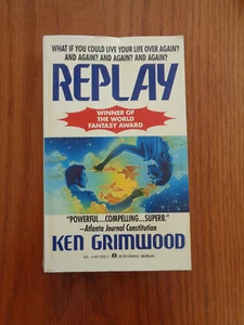Replay by Ken Grimwood SC 1992 - Imagen 1 de 1
