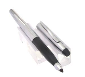Magnificent Pen Roller Ball Of Prestige Cross Century II Crome Q69 - Picture 1 of 10