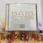 Hell on Earth [PA] by Bam (CD 2000, Beat Box Records) G-FUNK, Houston TX Rap