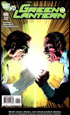Green Lantern (4th Series) 60/A DC 2010 VF