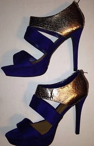 Just Fabulous Schuhe 8 1/2 in Rio - Bild 1 von 3