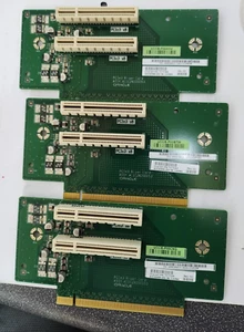 3x Sun Oracle 7017385 PCI-e3 x8 Riser Board Assemblage pour Netra X3-2, ZS3-2 - Photo 1/1