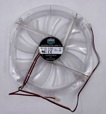 Cooler Master A23030-07CB-3MN-F1 230mm LED Case Cooling Fan 12V 0.3A