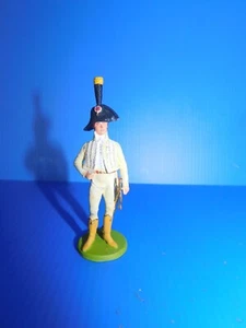 MARQUE NIENA : FIGURINE DU 1er EMPIRE : Figurine peinte à la main : 1 piéton - Imagen 1 de 2