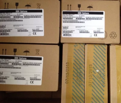 New IBM 2078 AC59 900GB 15K 12GB SFF SAS 01LJ854 01LJ856 01LJ859 Drive / Tray - Image 1 of 3