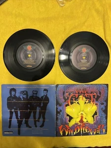 The Cult – Wild Flower - 2 x 7" vinyl, Gatefold sleeve - Picture 1 of 2