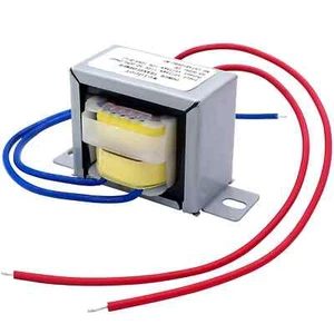 weideer Input AC 110V 50/60HZ Output AC 12V 10VA Power Transformer AC/AC Sing... - Picture 1 of 3