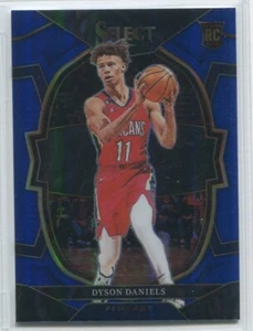 Panini Select 2022 - Blue Concourse PRIZM RC #67 Dyson Daniels ¡ENVÍO GRATUITO! - Imagen 1 de 1