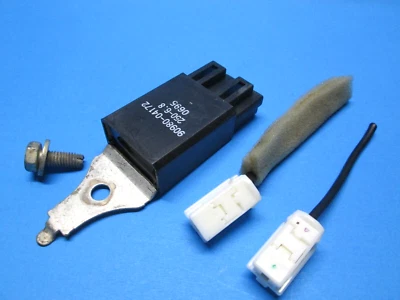 03-08 Lexus RX400h 330 350 IS300 puerta levadiza condensador de ruido 90980-04172 OEM Foto 1 de 4