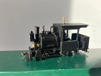 SPECTRUM Oe/On30 LOCO-TENDER 0-4-2 T "PORTER" EN BO - Photo 1/4