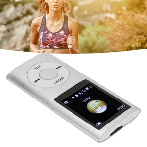 1.8" Portable MP3 Music Player with Lossless Sound - Supports MP3/WMA/FLAC/APE - Picture 1 of 12