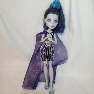 Monster High Elle Eedee Boo York, Boo York Gala Ghoulfriends Mattel 2014 - Afbeelding 1 van 5