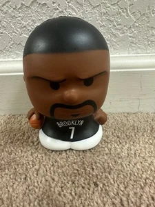 NBA Jumbo SqueezyMates Series 1 - Kevin Durant- Brooklyn Nets 3.75” - Picture 1 of 2