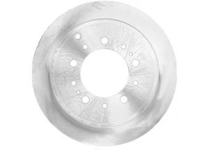 For 2008-2011, 2013-2021 Lexus LX570 Brake Rotor Rear Bendix 47122QGVW 2009 2010 - Picture 1 of 2