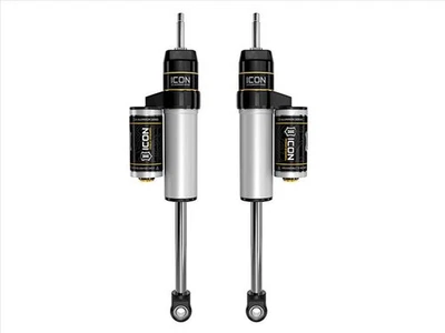 ICON 2.5" Front 2.5 Series Shocks VS PB - Pair for 2005+ F-250 Super Duty 4WD Foto 1 de 4