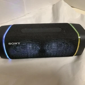 SONY SRS-XB33 Wireless Portable Bluetooth Speaker Tested Works” - Picture 1 of 9