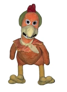 Chicken Run Dawn Of The Nugget Plüschtier Ingwer Stofftier Aardman Animation - Bild 1 von 7