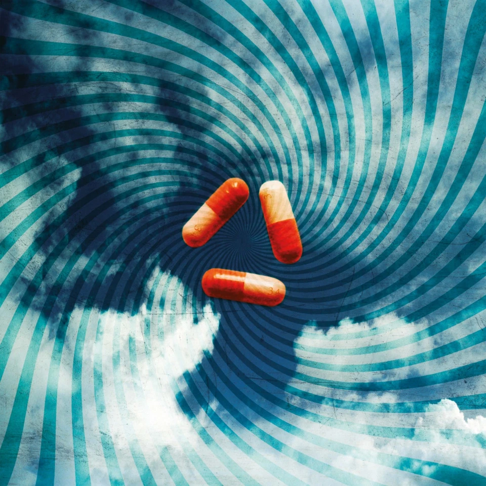 Porcupine Tree Voyage 34 (CD) Album Digipak - Image 1 of 1