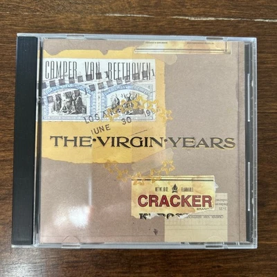 Camper Van Beethoven / Cracker - The Virgin Years (CD, 1994) сборник - Изображение 1 из 4