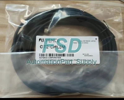 1PC NEW Original  Keyence  GT2-CHL5M  Laser Sensor  In Box  GT2CHL5M - Image 1 of 4