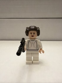LEGO Star Wars Princess Leia Minifigure 7965 Millennium Falcon