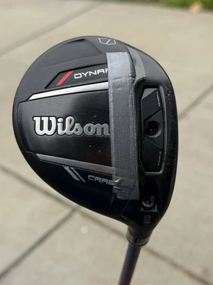 Wilson Dynapwr Carbono 3 Madera 15° La Golf Bryson Serie 75(S) Foto 1 de 4