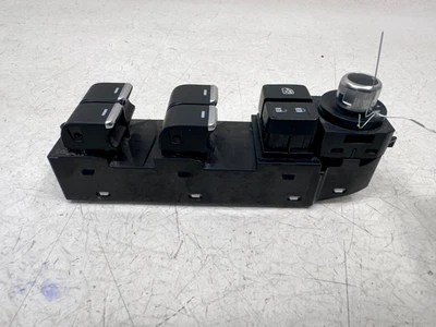 2017 年 MAZDA 6 前左驱动侧窗主开关组件,原始设备制造商 LOT3630 — 第 1/4 张图片